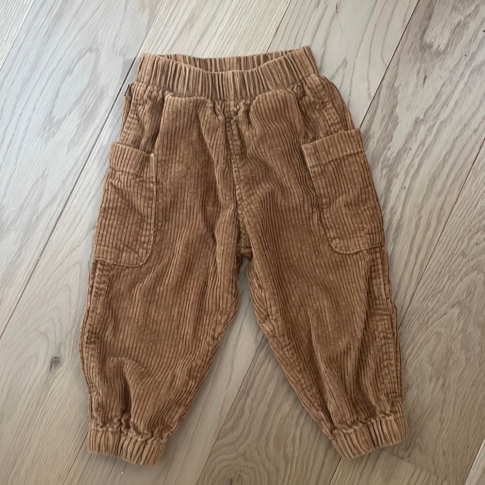 Patagonia Corduroy Joggers 3T